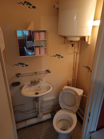 Studio Chalon Sur Saône 1 pièce 16.11m2