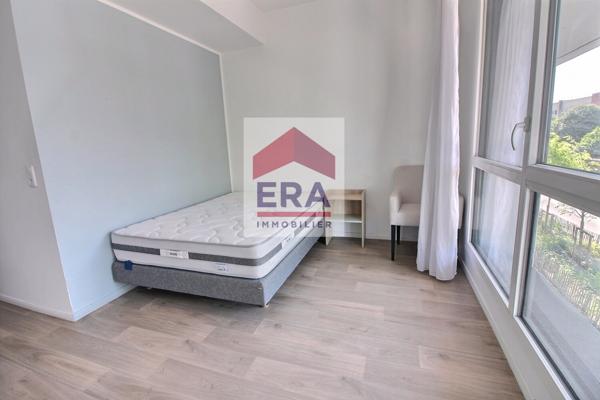 Appartement Saint Ouen Sur Seine 1 pièce(s) 24.93 m2