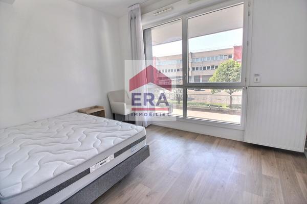Appartement Saint Ouen Sur Seine 1 pièce(s) 24.93 m2
