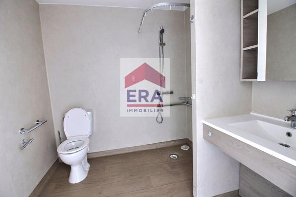 Appartement Saint Ouen Sur Seine 1 pièce(s) 24.93 m2