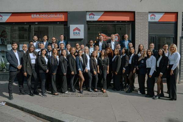 Appartement Saint Ouen Sur Seine 1 pièce(s) 24.93 m2