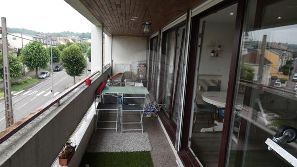 Appartement  en vente - Meurthe-et-Moselle - 54
