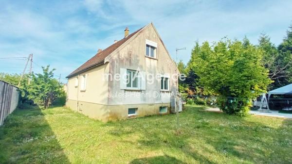 Maison à Nogent-sur-Seine, 10400 - 6 pièces 121m²