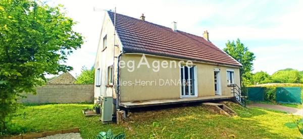 Maison à Nogent-sur-Seine, 10400 - 6 pièces 121m²