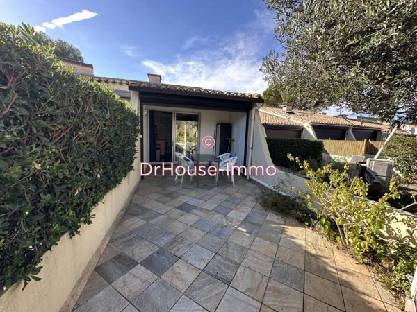 Maison à vendre 3 pièces de 36 m²