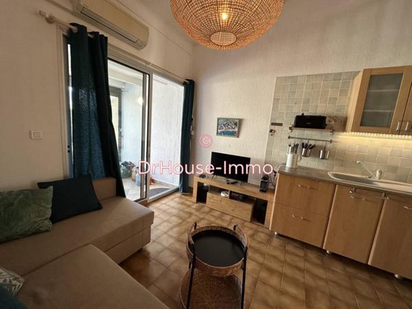 Maison à vendre 3 pièces de 36 m²