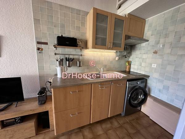 Maison à vendre 3 pièces de 36 m²