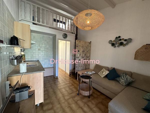 Maison à vendre 3 pièces de 36 m²
