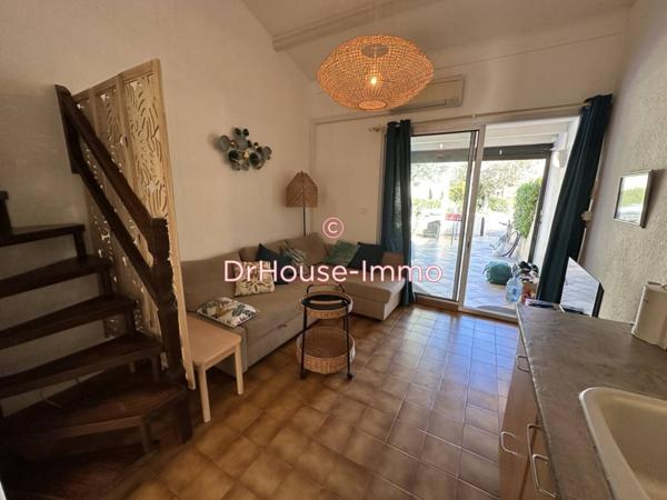 Maison à vendre 3 pièces de 36 m²