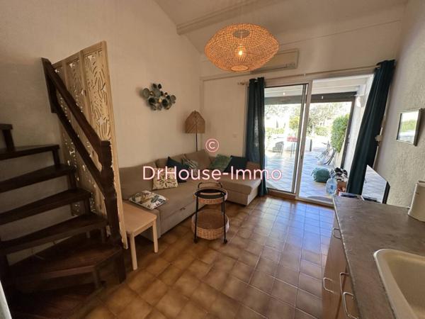 Maison à vendre 3 pièces de 36 m²