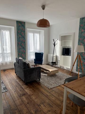 Appartement au coeur de Morlaix 2 pièce(s) 46 m2 Morlaix