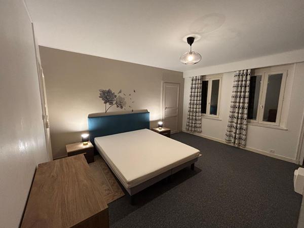 Appartement au coeur de Morlaix 2 pièce(s) 46 m2 Morlaix