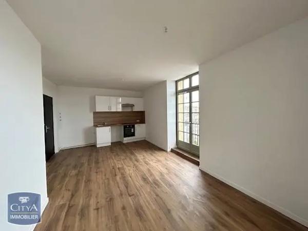 Appartement à vendre 2 pièces 46.9m²