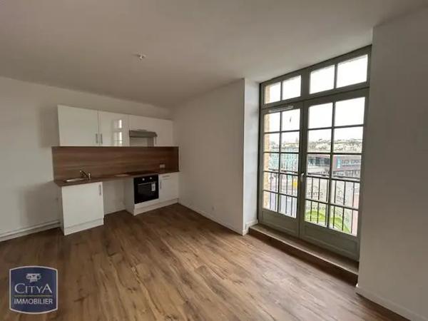 Appartement à vendre 2 pièces 46.9m²