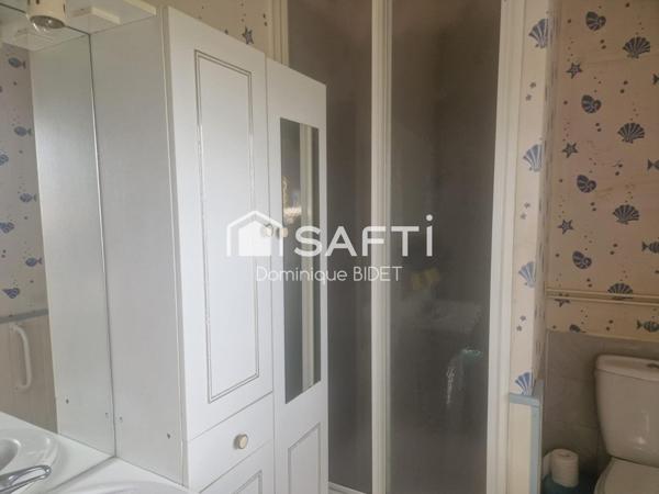 Belle maison de campagne T4 avec grange, terrain