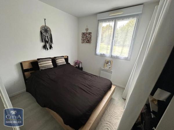 Appartement à louer 2 pièces 45.12m²