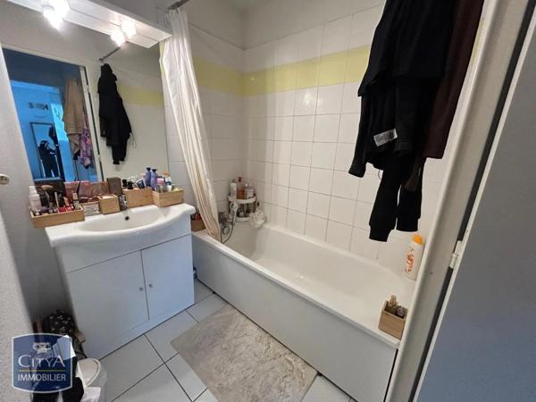 Appartement à louer 2 pièces 45.12m²