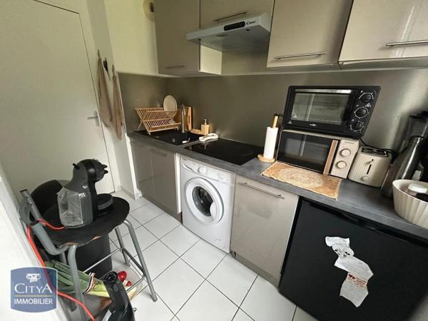 Appartement à louer 2 pièces 45.12m²