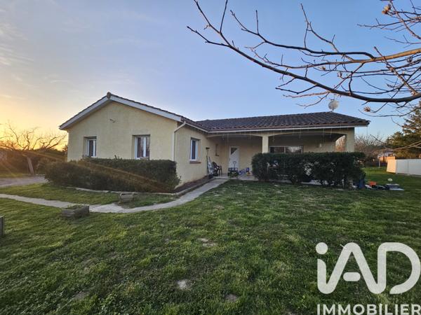 Maison à vendre 5 pièces 130 m² Castelsarrasin