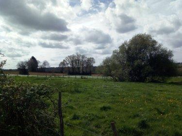 Terrain agricole à vendre à Villaines-la-Juhel en Mayenne (53700), ref : 971 Terrain agricole à vendre à Villaines-la-Juhel en Mayenne (53700), ref : 971