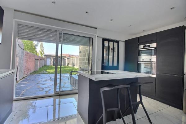 maison, jardin, garage A VENDRE - WATTRELOS 111.4 m 2 | 255 000 €