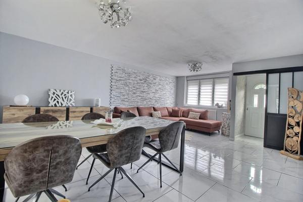 maison, jardin, garage A VENDRE - WATTRELOS 111.4 m 2 | 255 000 €