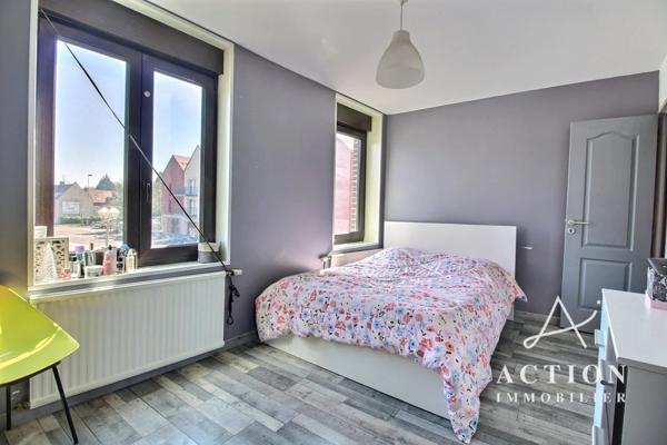 maison, jardin, garage A VENDRE - WATTRELOS 111.4 m 2 | 255 000 €