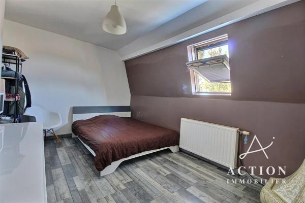 maison, jardin, garage A VENDRE - WATTRELOS 111.4 m 2 | 255 000 €