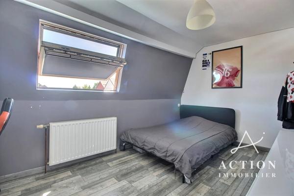 maison, jardin, garage A VENDRE - WATTRELOS 111.4 m 2 | 255 000 €