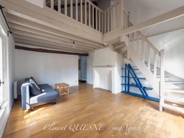 Appartement à DIEPPE, 76200 - 3 pièces 60m²