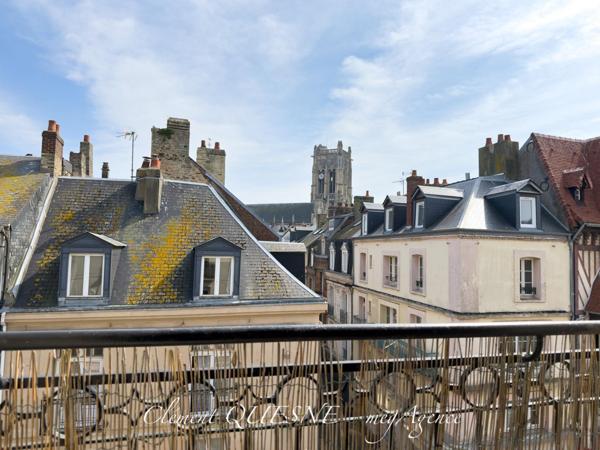 Appartement à DIEPPE, 76200 - 3 pièces 60m²