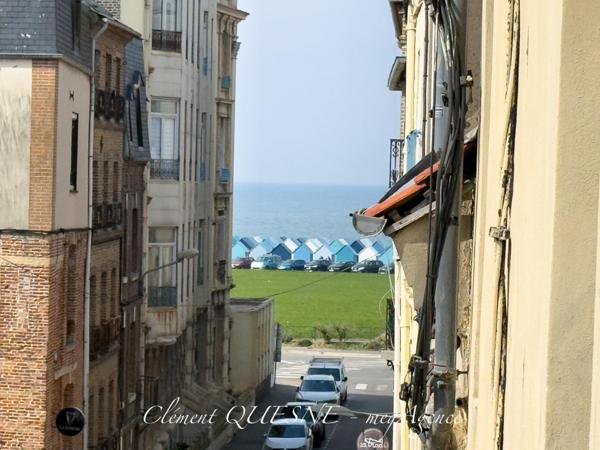 Appartement à DIEPPE, 76200 - 3 pièces 60m²