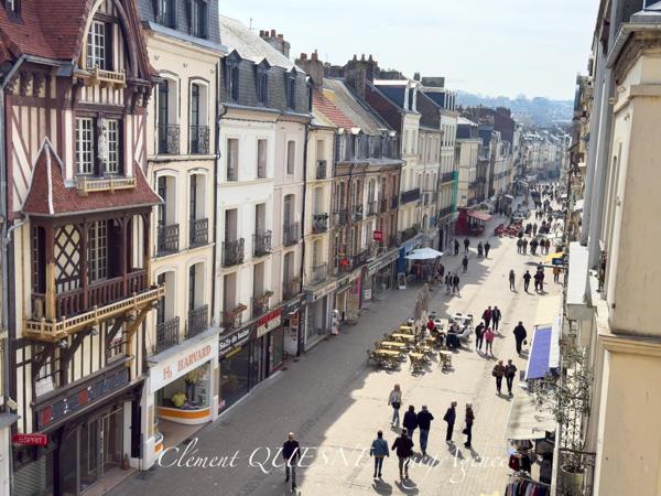 Appartement à DIEPPE, 76200 - 3 pièces 60m²