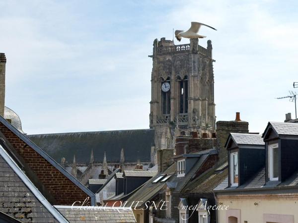 Appartement à DIEPPE, 76200 - 3 pièces 60m²