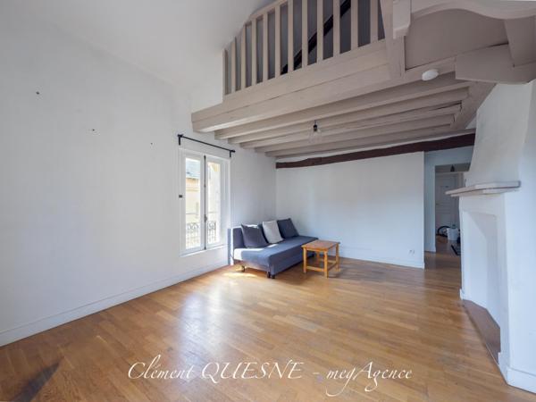 Appartement à DIEPPE, 76200 - 3 pièces 60m²