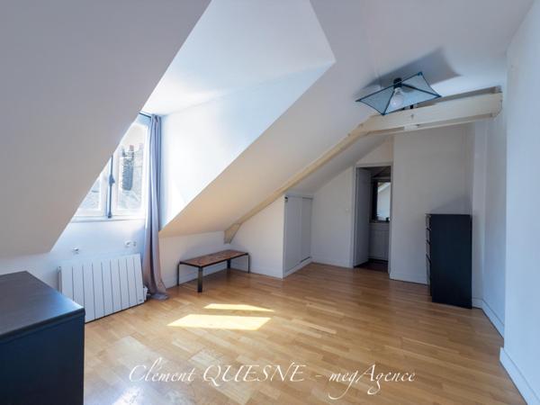 Appartement à DIEPPE, 76200 - 3 pièces 60m²