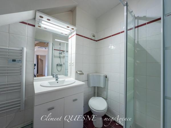 Appartement à DIEPPE, 76200 - 3 pièces 60m²