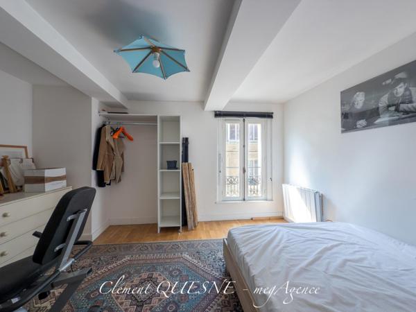 Appartement à DIEPPE, 76200 - 3 pièces 60m²