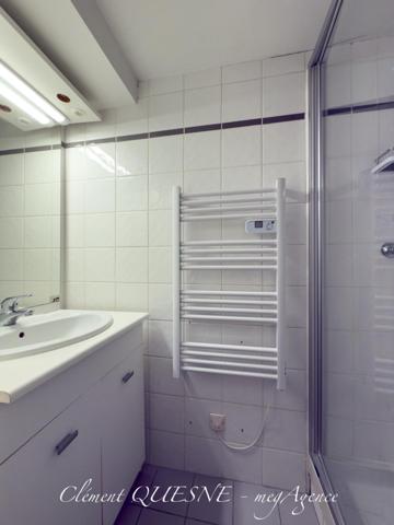 Appartement à DIEPPE, 76200 - 3 pièces 60m²