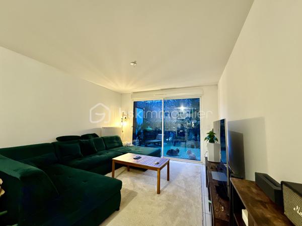 Appartement de 65,28 m²