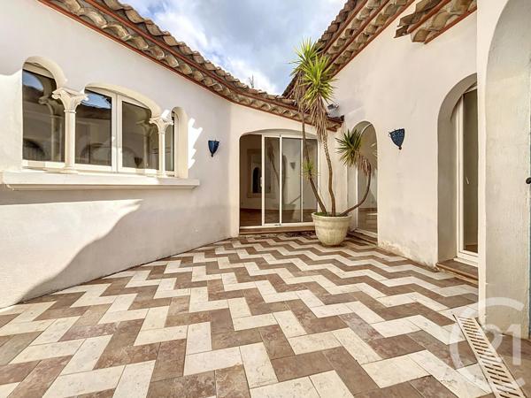 Maison à vendre  4 pièces - 103 m2 BEZIERS - 34