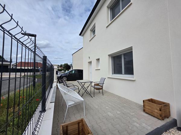 Maison Corcelles Les Monts 6 pièce(s) 135 m2