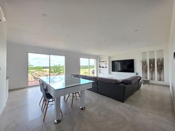 Maison Corcelles Les Monts 6 pièce(s) 135 m2