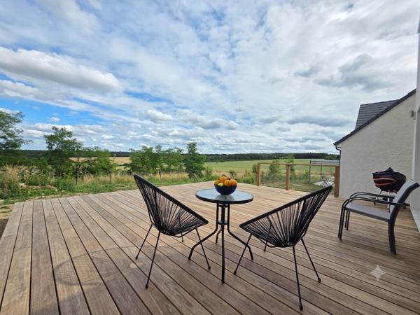 Maison Corcelles Les Monts 6 pièce(s) 135 m2