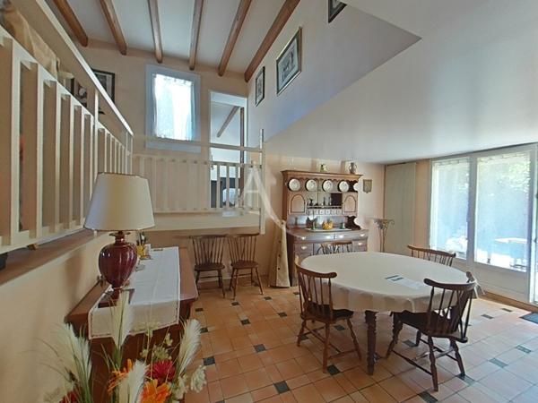 TORCY Le Clos Maison 118 m² 4 chambres