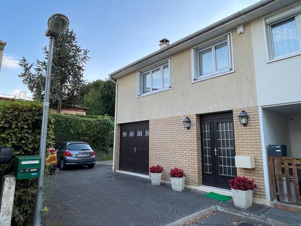 TORCY Le Clos Maison 118 m² 4 chambres