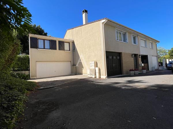 TORCY Le Clos Maison 118 m² 4 chambres