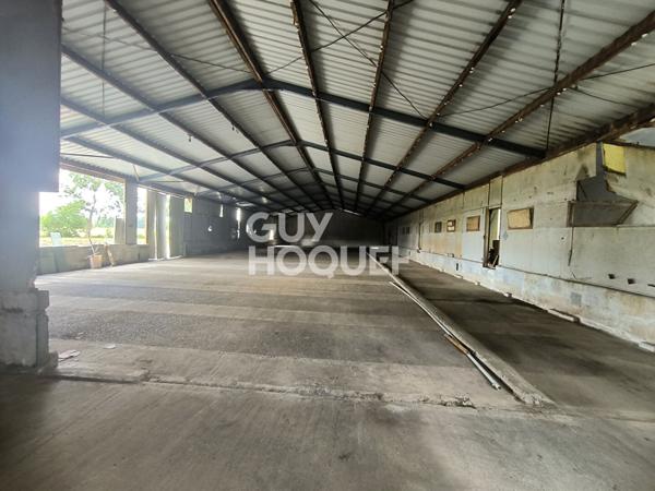 Corps de ferme à vendre à Amou - Référence 30282