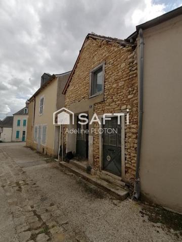 Maison à réhabiliter selon vos envies