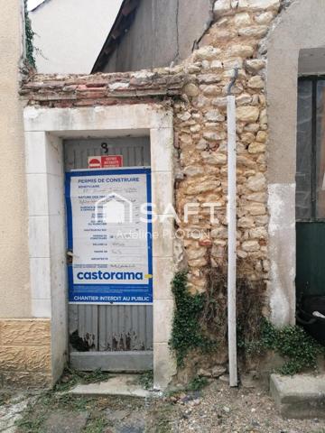 Maison à réhabiliter selon vos envies